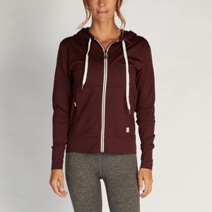 Vuori Full Zip Halo Hoodie
